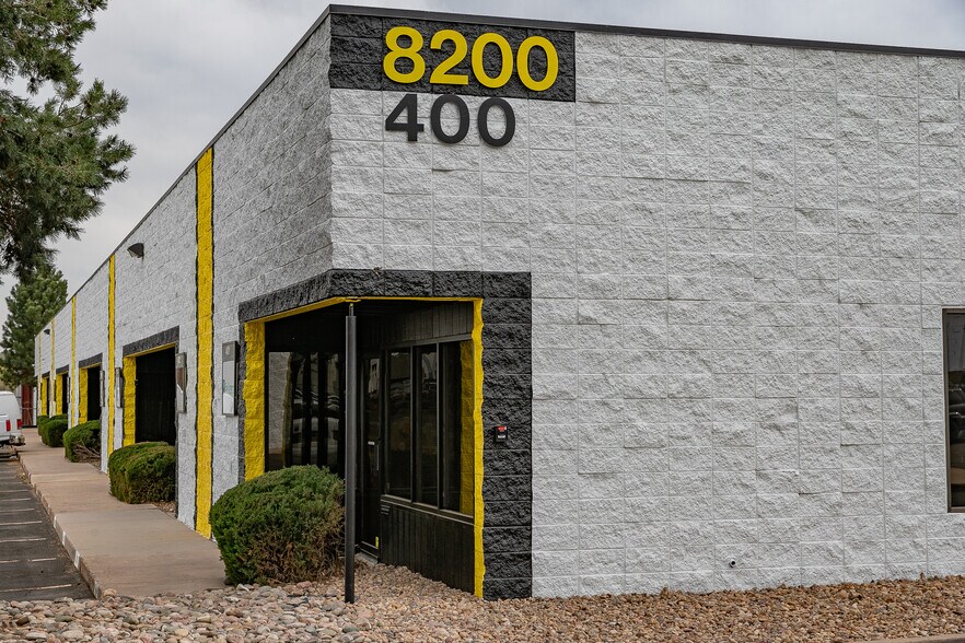 More Photos Of 8200 E Pacific Pl, Denver Unknown For Lease