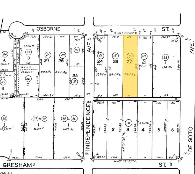 More Photos Of 20938 Osborne St, Canoga Park Warehouse For Sale