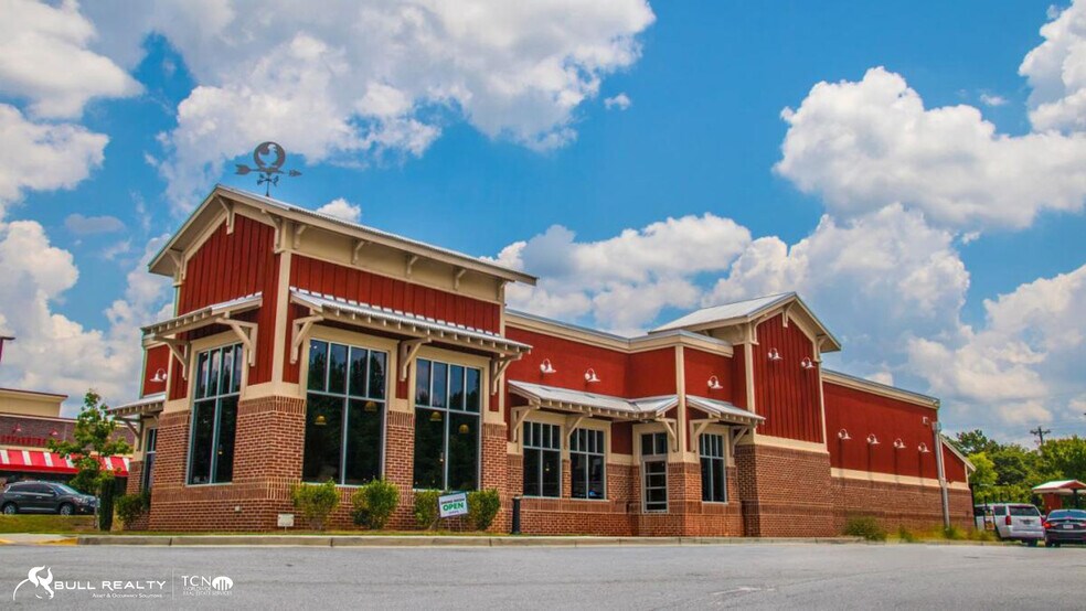 More Photos Of 2317 S Douglas Blvd, Midwest City Fast Food For Sale