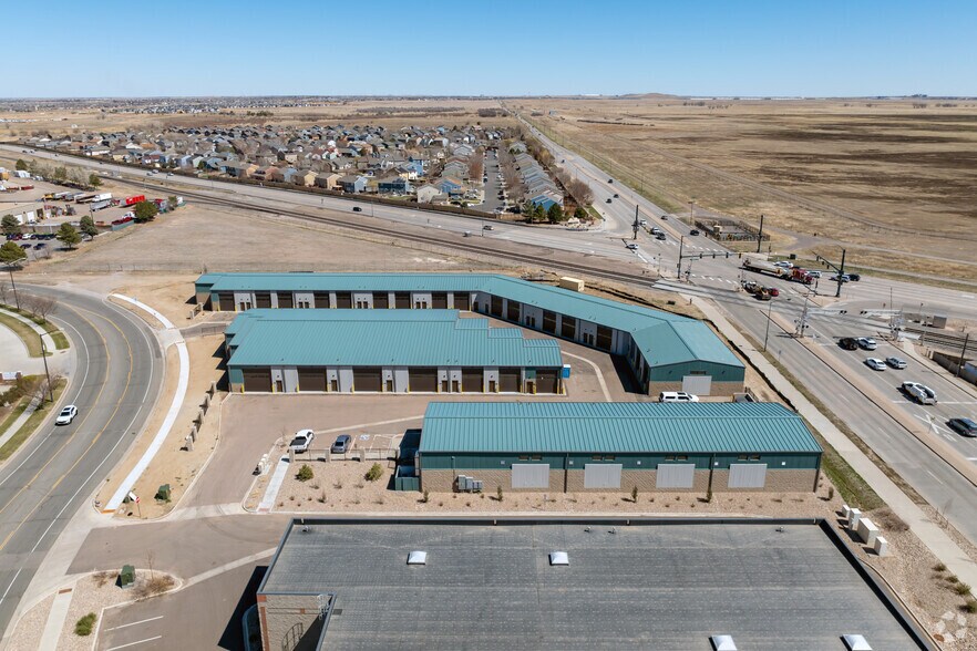 More Photos Of 9658 Havana St, Commerce City Warehouse For Lease
