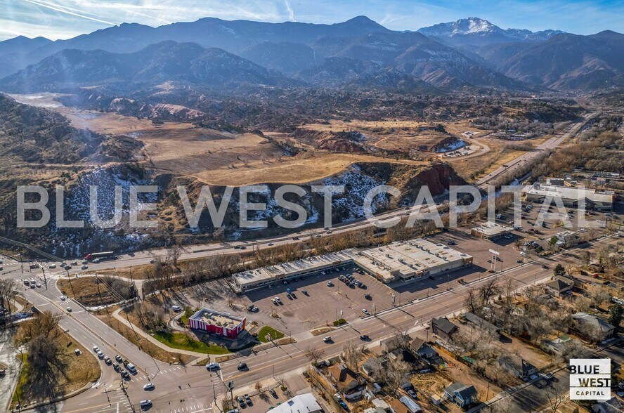 Primary Photo Of 3100-3275 W Colorado Ave, Colorado Springs Unknown For Lease