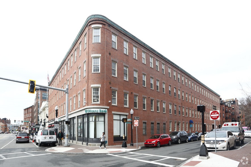 Primary Photo Of 46 Waltham St, Boston Office For Lease