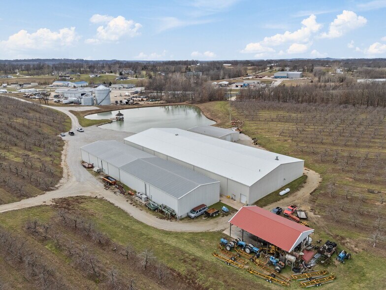 More Photos Of 15972 State Highway 47, Marthasville Food Processing For Sale