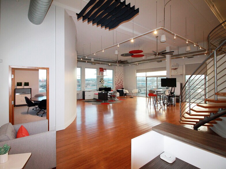 More Photos Of 209 Kalamath St, Denver Loft Creative Space For Sale