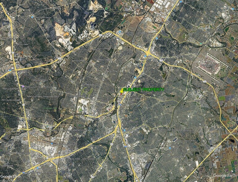 More Photos Of Tech Com dr, San Antonio Land For Sale