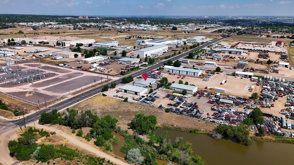 More Photos Of 3022 1st Ave, Greeley Warehouse For Sale