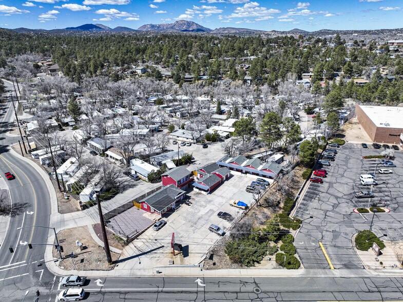 More Photos Of 500 Copper Basin Rd, Prescott Hotel For Sale