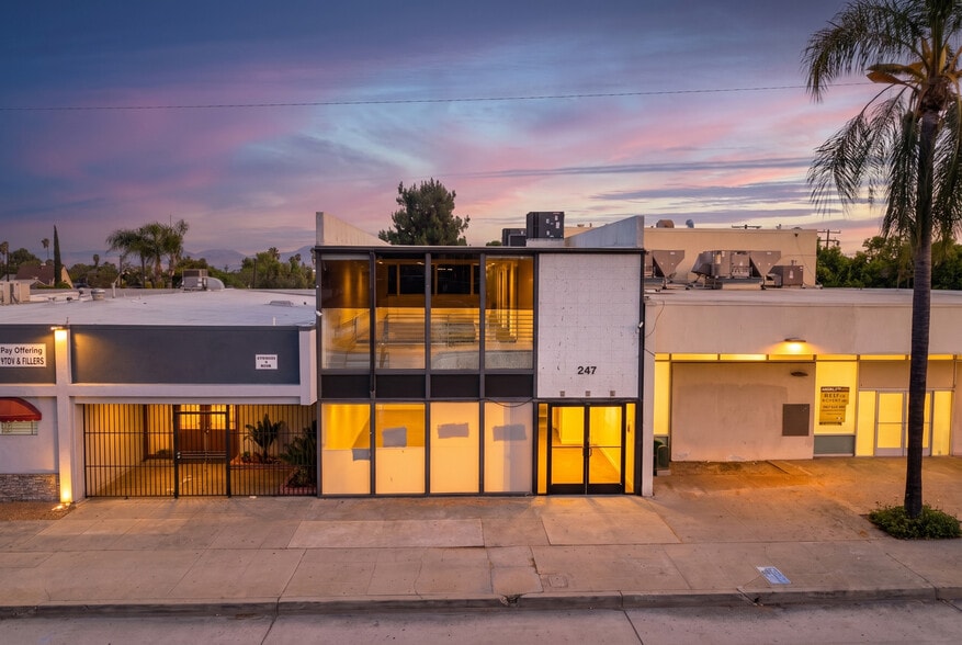 Primary Photo Of 247 E Highland Ave, San Bernardino Office Residential For Sale