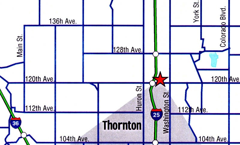 More Photos Of 12299 Grant St, Thornton Manufacturing For Lease