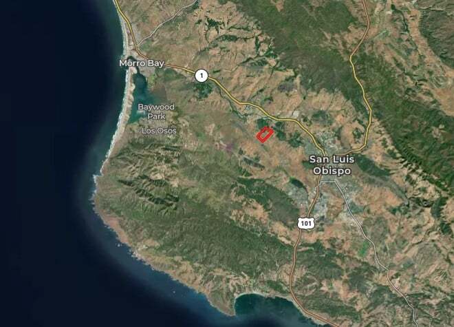 More Photos Of 1498 Oconnor Way, San Luis Obispo Land For Sale