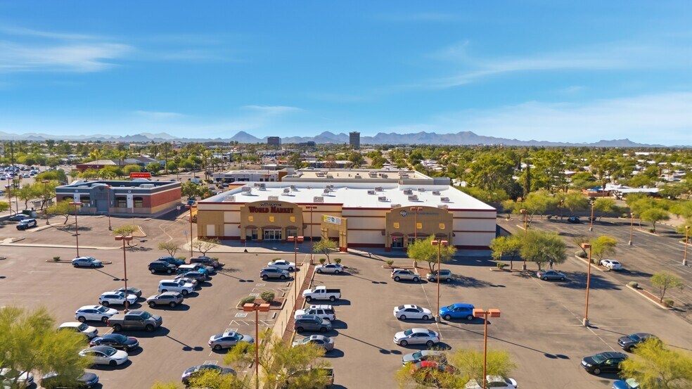 More Photos Of 5975 E Broadway Blvd, Tucson Freestanding For Sale