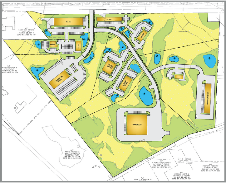 Primary Photo Of 0 US Route 1, Freeport Land For Lease