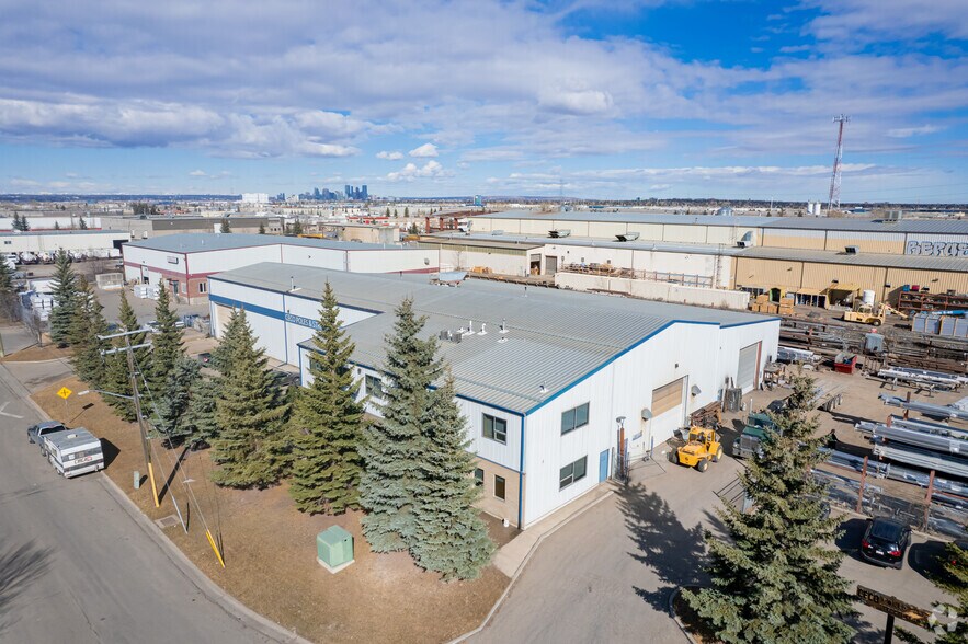 More Photos Of 5110 56th Ave SE, Calgary Industrial For Sale