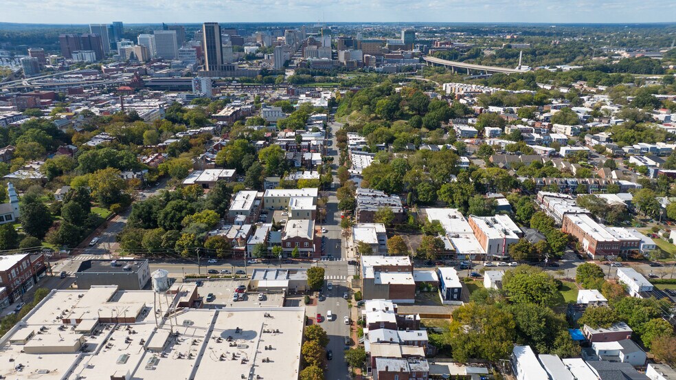 More Photos Of 2500 E Marshall St, Richmond Office For Sale