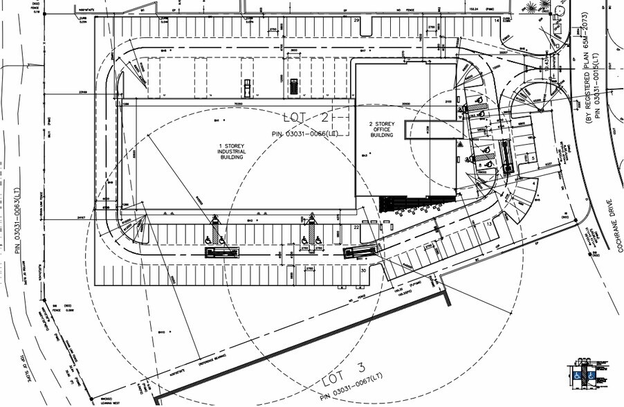More Photos Of 525 Cochrane Dr, Markham Research And Development For Sale