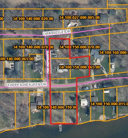 More Photos Of 1846 W Tupper Heights Dr, Lake Odessa Land For Sale