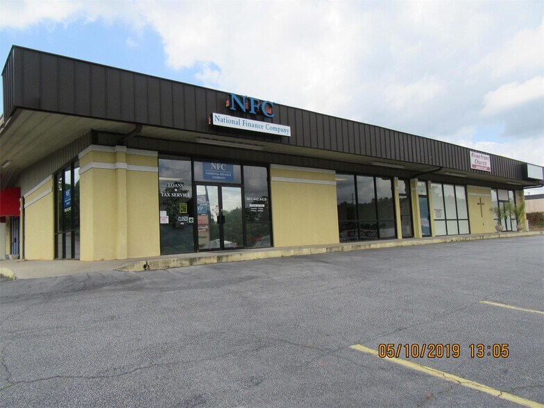 Primary Photo Of 1760 Knox Ave, North Augusta Freestanding For Lease
