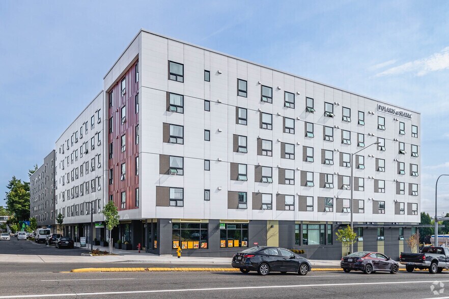 Primary Photo Of 15300 33rd Ave S, Seatac Apartments For Lease