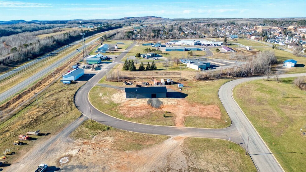 More Photos Of 126 Iron Dr, Chisholm Industrial For Sale