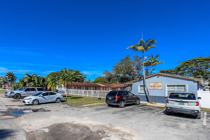 More Photos Of 59-79 NW 10th St, Homestead Apartments For Sale
