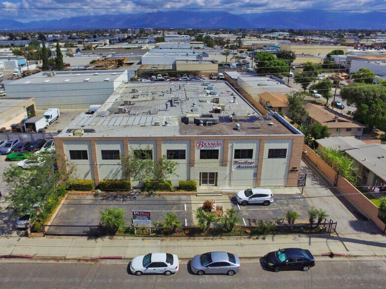 More Photos Of 9323 Rush St, South El Monte Manufacturing For Sale