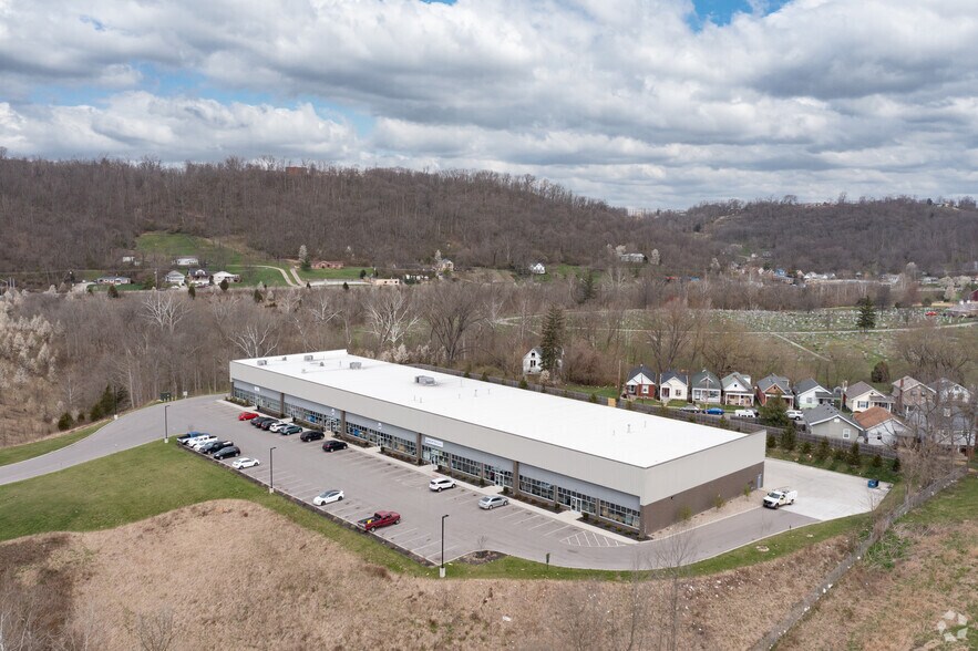 More Photos Of 2809 Howard Litzler Rd, Covington Warehouse For Lease