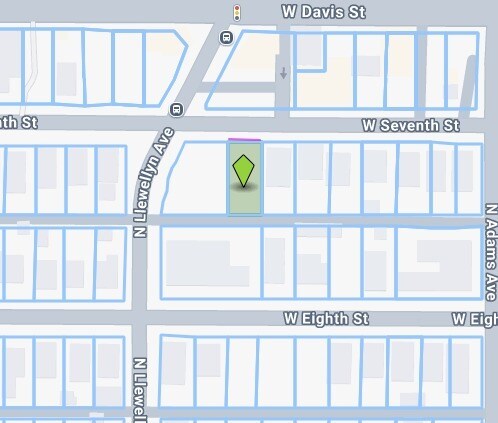 More Photos Of 524 W 7th St, Dallas Land For Sale