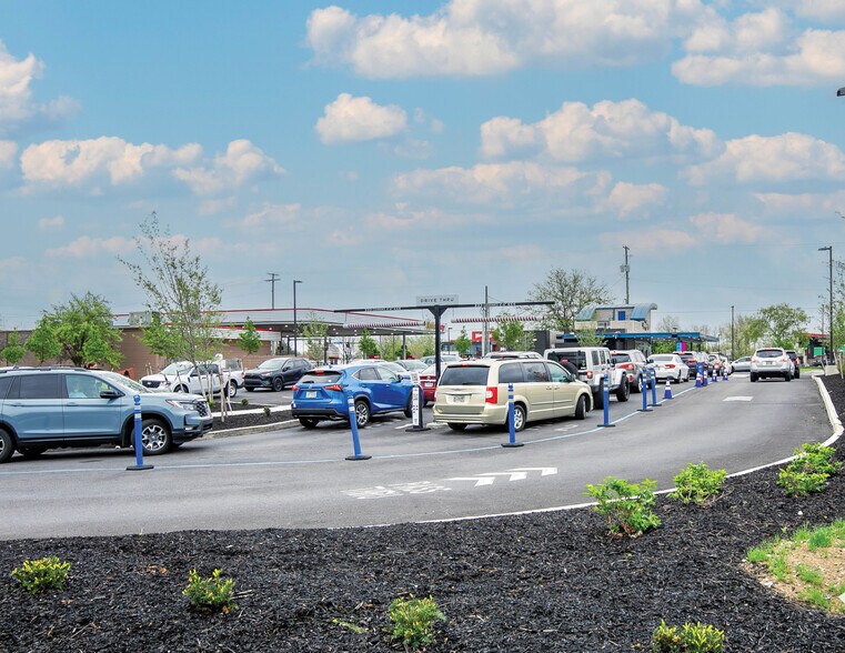 More Photos Of 4266 Cemetery Rd, Hilliard Fast Food For Sale