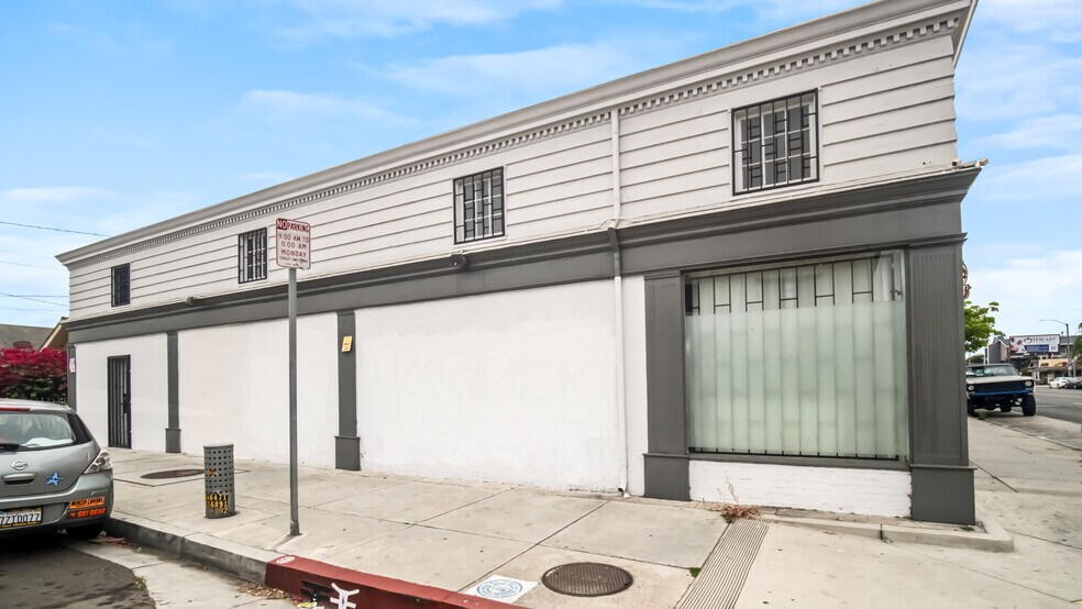 More Photos Of 1736-1738 E 7th St, Long Beach Storefront For Sale
