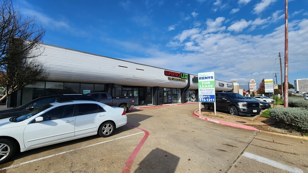 Primary Photo Of 318 S Central Expy, Richardson Unknown For Lease