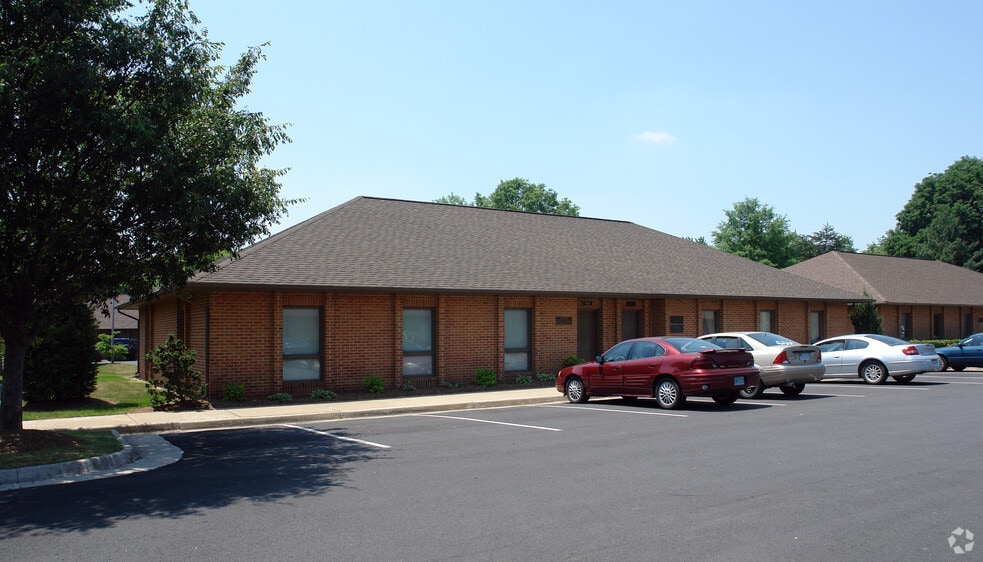 Primary Photo Of 9843-9855 Business Way, Manassas Office For Sale