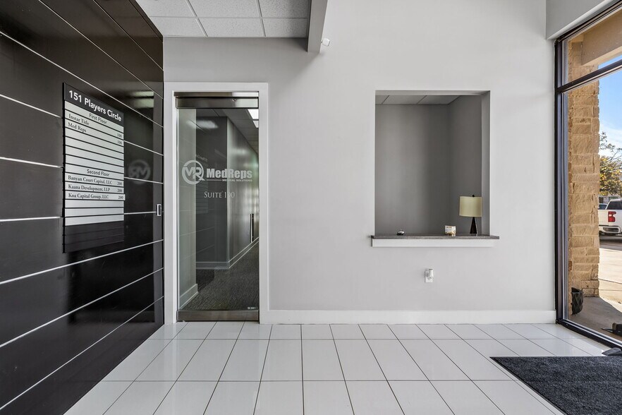 More Photos Of 151 Players Cir, Southlake Loft Creative Space For Lease