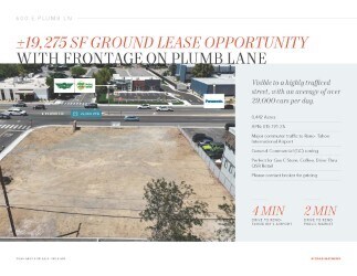 More Photos Of 600 E Plumb Ln, Reno Land For Lease