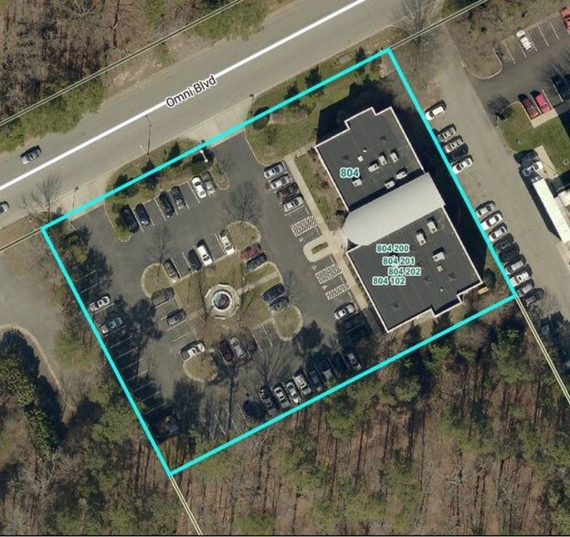 More Photos Of 804 Omni Blvd, Newport News Medical For Sale