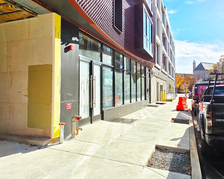 More Photos Of 613-619 S 24th St, Philadelphia Storefront Retail Residential For Lease