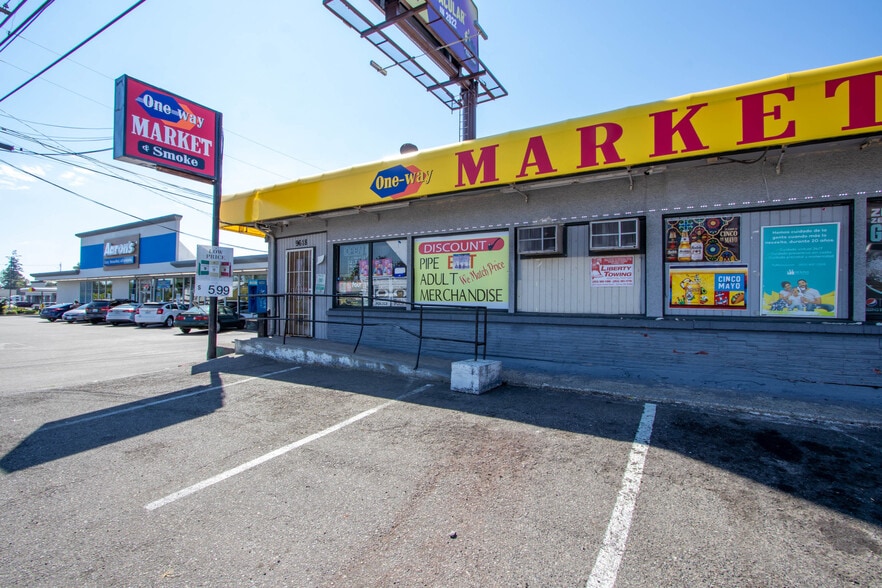 More Photos Of 9618 Pacific Ave, Tacoma Apartments For Sale