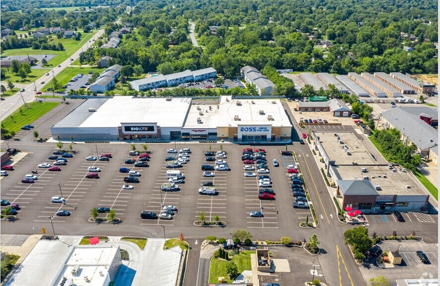 More Photos Of 7763-7779 Tylersville Rd, West Chester Storefront For Lease