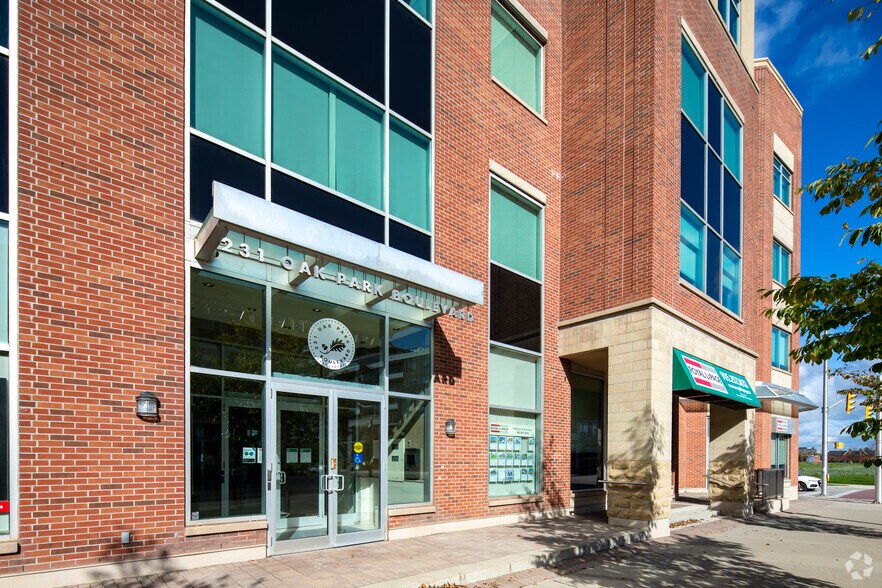 More Photos Of 231 Oak Park Blvd, Oakville Coworking Space