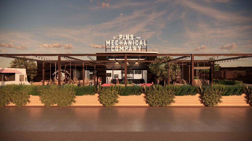 More Photos Of 4323 S Congress Ave, Austin Storefront For Sale