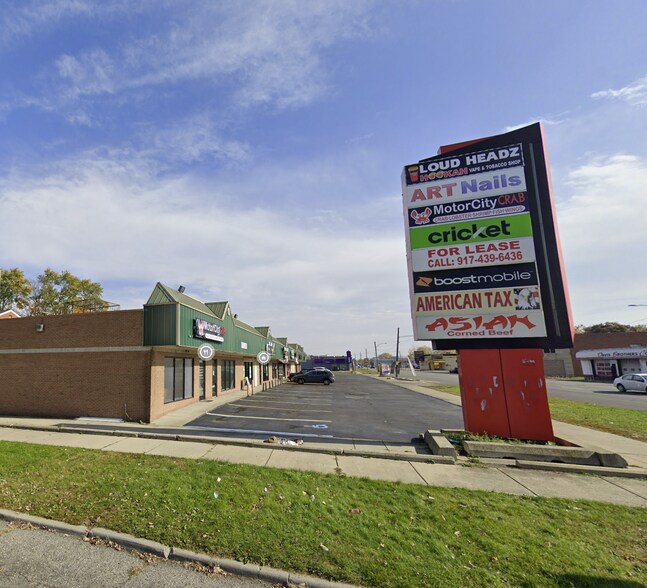 More Photos Of 14802-14824 W Seven Mile, Detroit Unknown For Lease