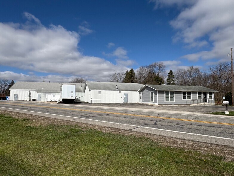 Primary Photo Of 1021 N Indiana Ave, Syracuse Flex For Sale