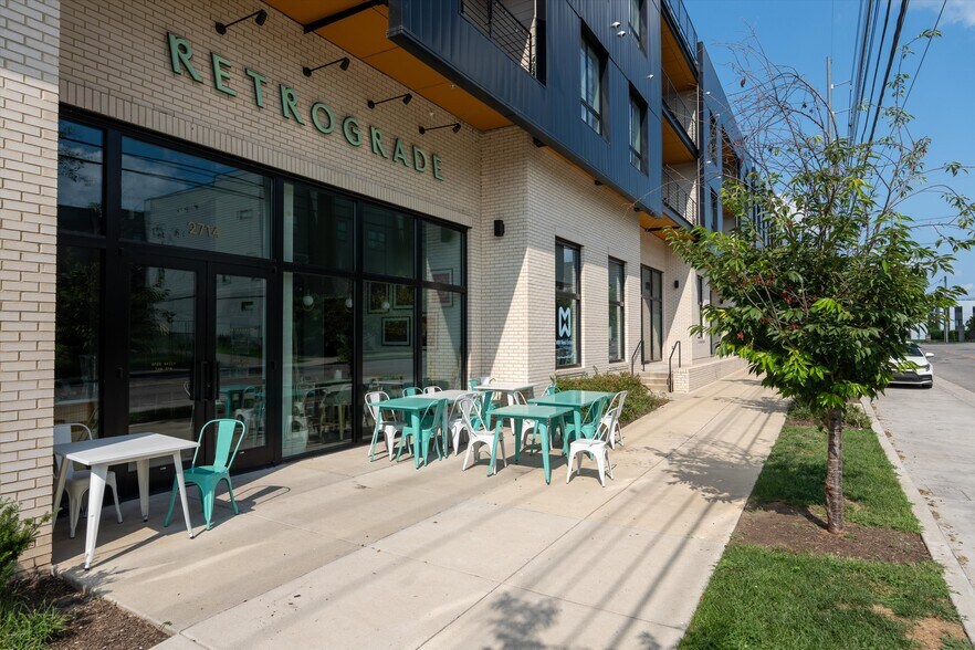 More Photos Of 2600 Clifton Ave, Nashville Storefront For Lease