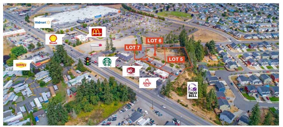 More Photos Of , Spanaway Unknown For Sale