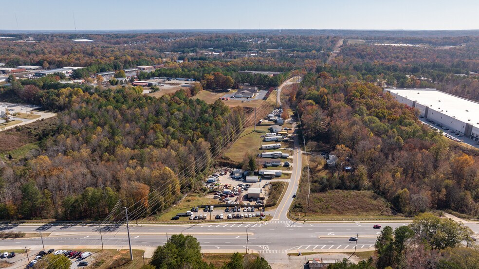 More Photos Of 879 Gainesville Hwy, Buford Land For Sale