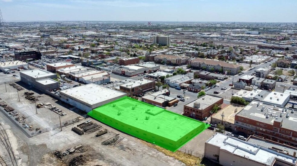 More Photos Of 220 N Saint Vrain St, El Paso Light Distribution For Sale