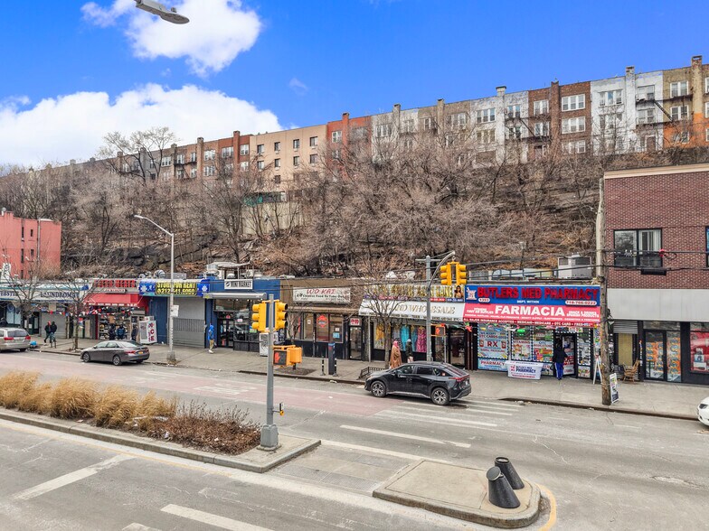 More Photos Of 1385-1393 Webster Ave, Bronx Storefront For Sale