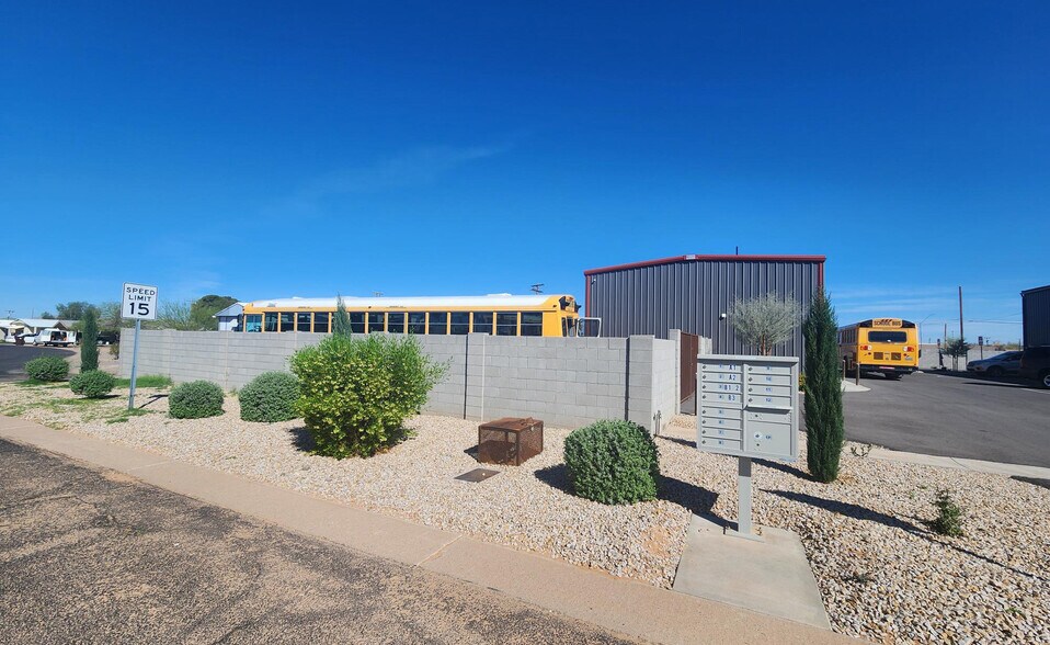 More Photos Of 980 S Arizona Blvd, Coolidge Warehouse For Sale