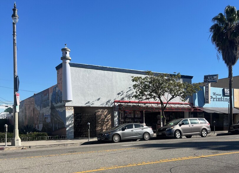 More Photos Of 822-826 N Avalon Blvd, Wilmington Storefront For Sale