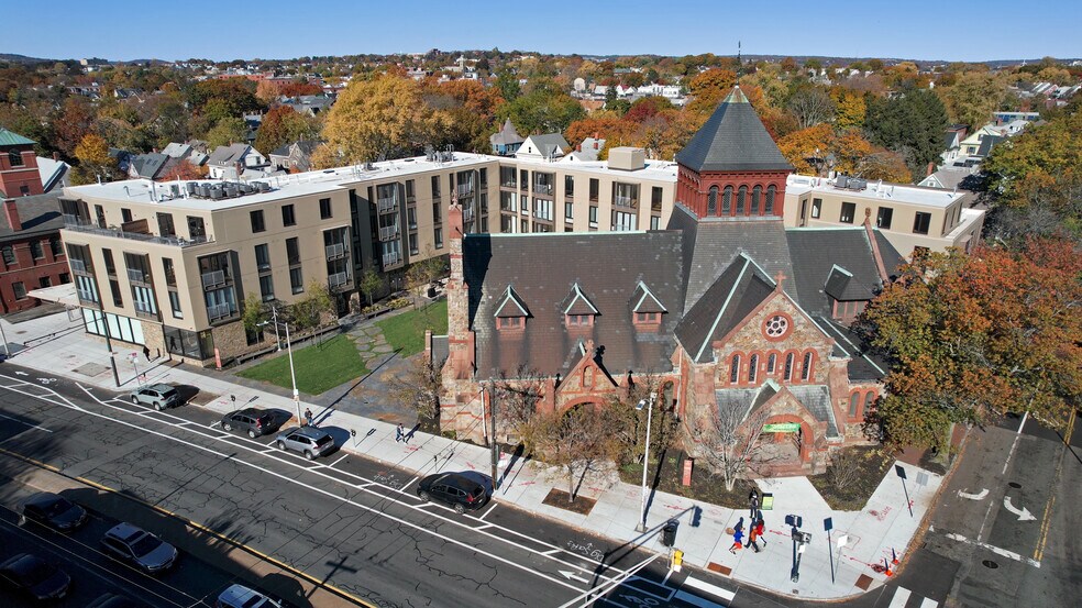 More Photos Of 1991-2013 Massachusetts Ave, Cambridge Apartments For Sale