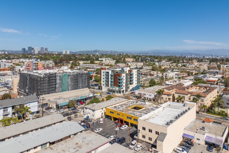 More Photos Of 3611 Motor Ave, Los Angeles Loft Creative Space For Sale